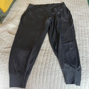 Athleta Venice Joggers Grey Size L